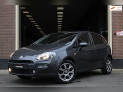 Fiat Punto Evo - 1.4 2017 |LMV|Navi/Bluetooth|Cruise|Alcantara|