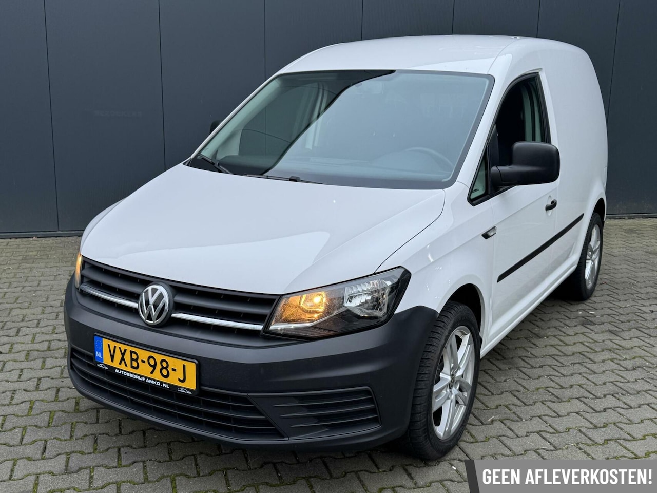 Volkswagen Caddy - Bestel 2.0 TDI L1H1 BMT / SCHUIFD. / LM. VELGEN - AutoWereld.nl