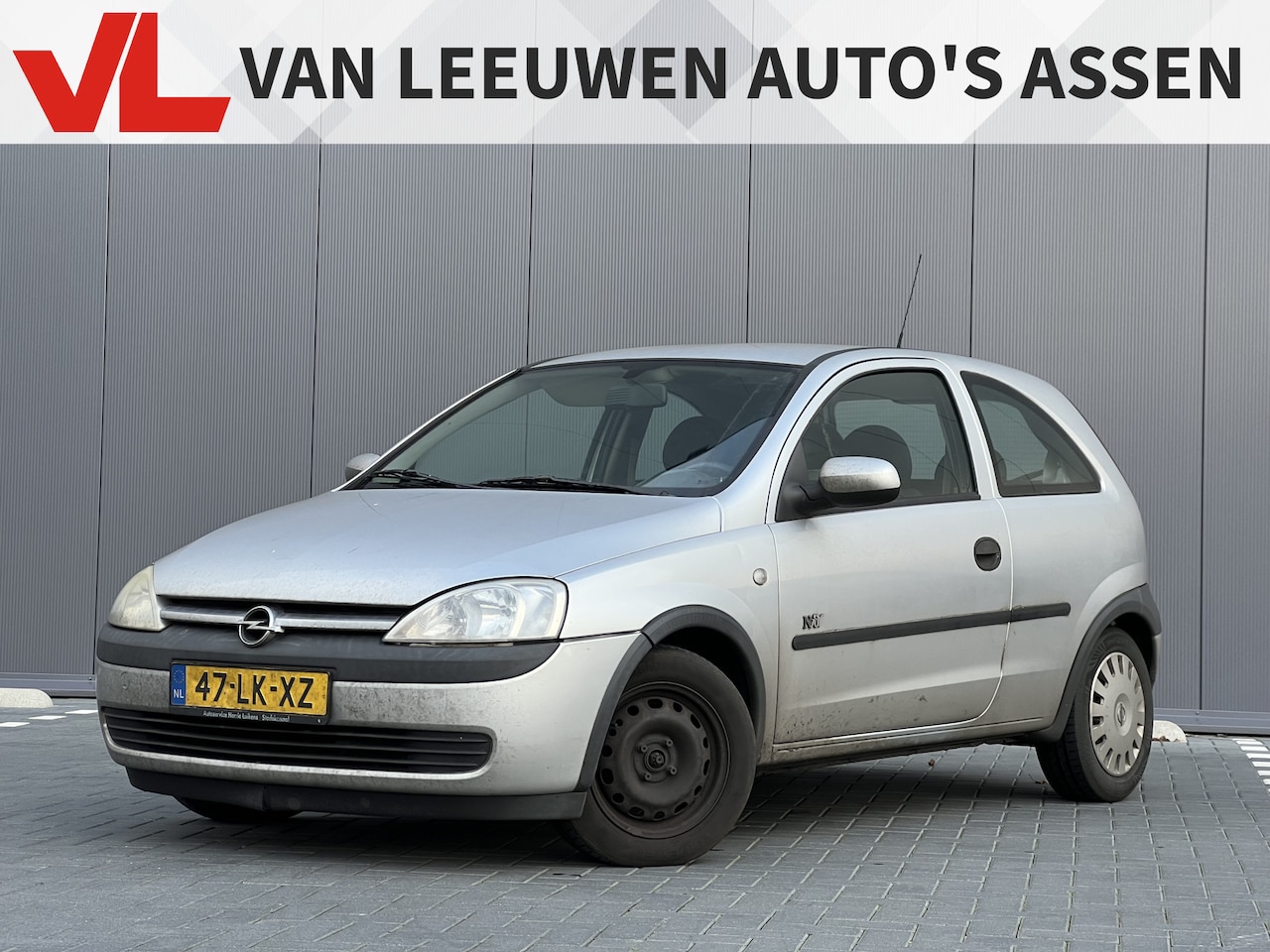 Opel Corsa - 1.2-16V Njoy | Inruil koopje | Zo mee - AutoWereld.nl