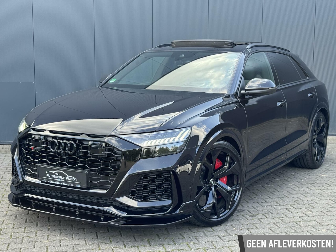 Audi RSQ8 - 4.0 TFSI RS Q8 Quattro / LEDER / ACC / PANO / ENZ. - AutoWereld.nl