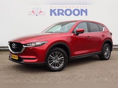 Mazda CX-5 - 2.0 SkyActiv-G 165 Exclusive Line, Automaat,