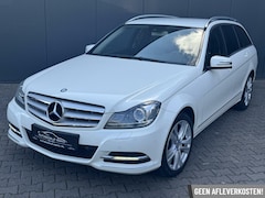 Mercedes-Benz C-klasse Estate - 180 Premium Edition / FACELIFT / CRUISE. / NAV