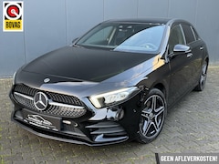 Mercedes-Benz A-klasse - 250 e AMG Line / AUTOMAAT / SFEERVERLICHTING / HUD / NAVI / DAB / CRUISE. /