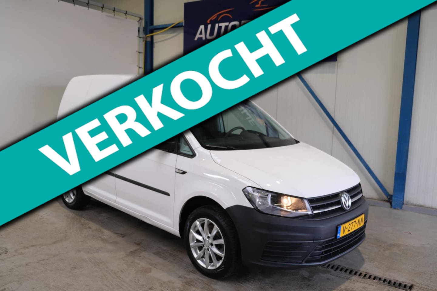 Volkswagen Caddy - 2.0 TDI L1H1 BMT 2.0 TDI L1H1 BMT - AutoWereld.nl