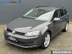 Volkswagen Golf Variant - 1.2 TSI Comfortline / AUTOMAAT / NAVI / PARK. SENSOREN /