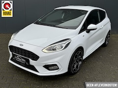 Ford Fiesta - 1.0 EcoBoost ST-Line / NAVI / CRUISE. / STOEL EN STUURVERW. / GARANTIE /