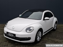 Volkswagen Beetle - 1.2 TSI Design AUTOMAAT / LED / PANO / CRUISE