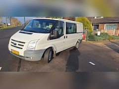 Ford Transit - 280M 2.2 TDCI HD DC 2x schuifdeur