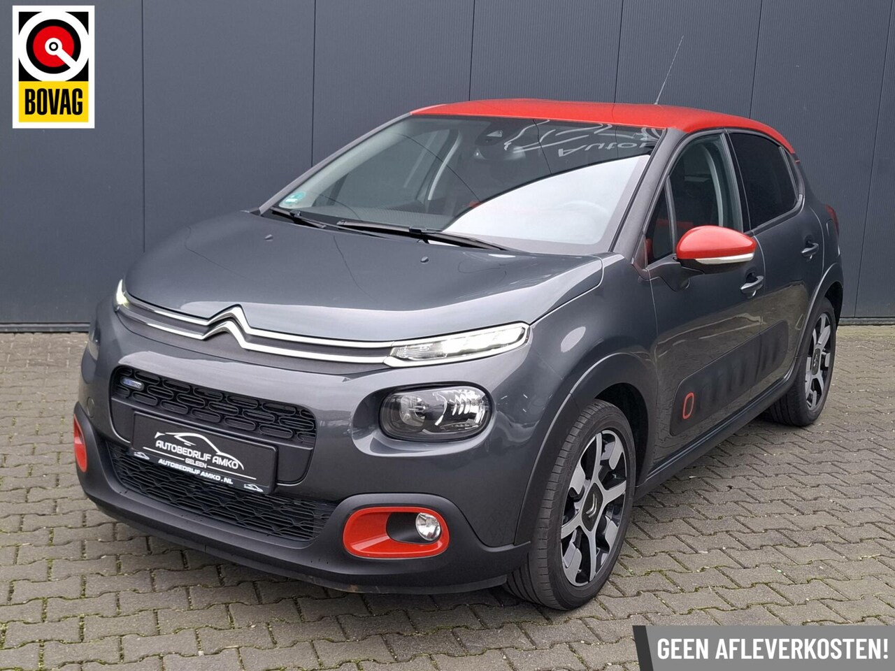 Citroën C3 - 1.2 PureTech S&S Shine / CRUISE. / CLIMAT. / LED / ENZ. - AutoWereld.nl