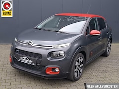 Citroën C3 - 1.2 PureTech S&S Shine / CRUISE. / CLIMAT. / LED / ENZ