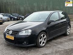 Volkswagen Golf - 2.0 FSI Sportline DSG/OPENDAK/LEDER/LEESTEKST