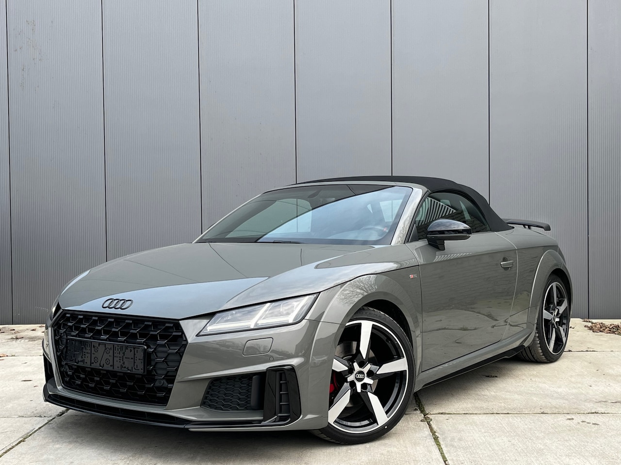 Audi TT Roadster - 40 TFSI Pro Line S / S Line Competition Plus / Bang & Olufsen / Ruitenstiksel / Airscarf - AutoWereld.nl