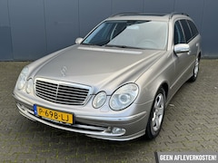 Mercedes-Benz E-klasse Combi - 320 Elegance / AUTOMAAT / PANO / CRUISE. / STOELVERW. /