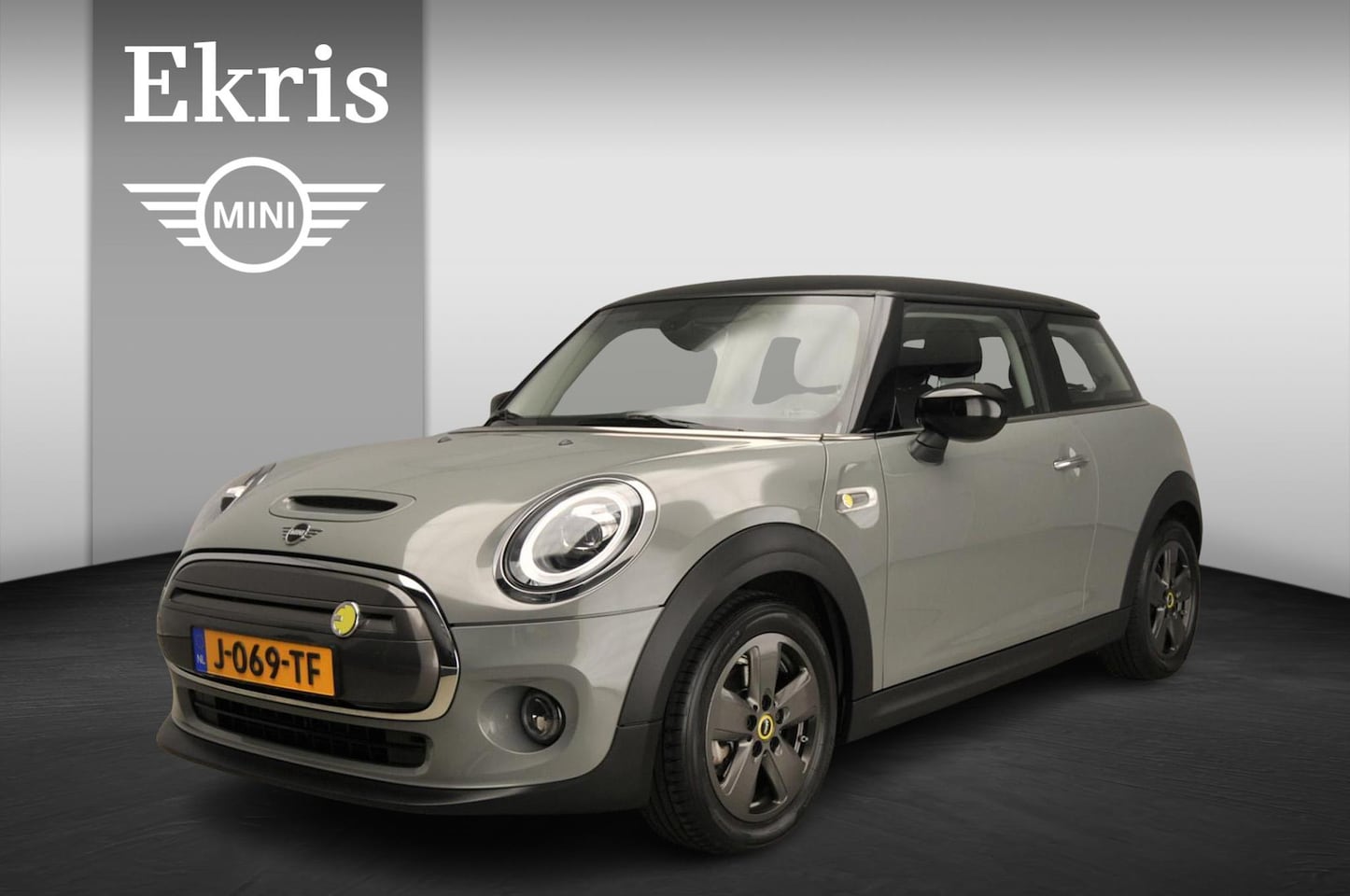 MINI Mini-Electric - 3-deurs Basic 33 kWh | Navigatie | Warmtepomp | Climate | LED - AutoWereld.nl