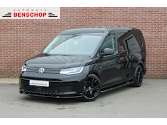 Volkswagen Caddy Cargo Maxi - 2.0 TDI 122PK DSG L2 |ALL IN PRIJS||VERLAAGD|SPOILER|LED|LIP|MULTI.STUUR|CRUISE|