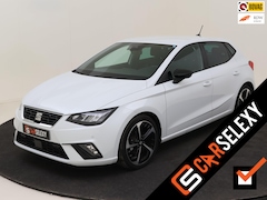 Seat Ibiza - 1.0 Eco 115 PK TSI FR|DSG|Led|18 inch|Camera|Carplay