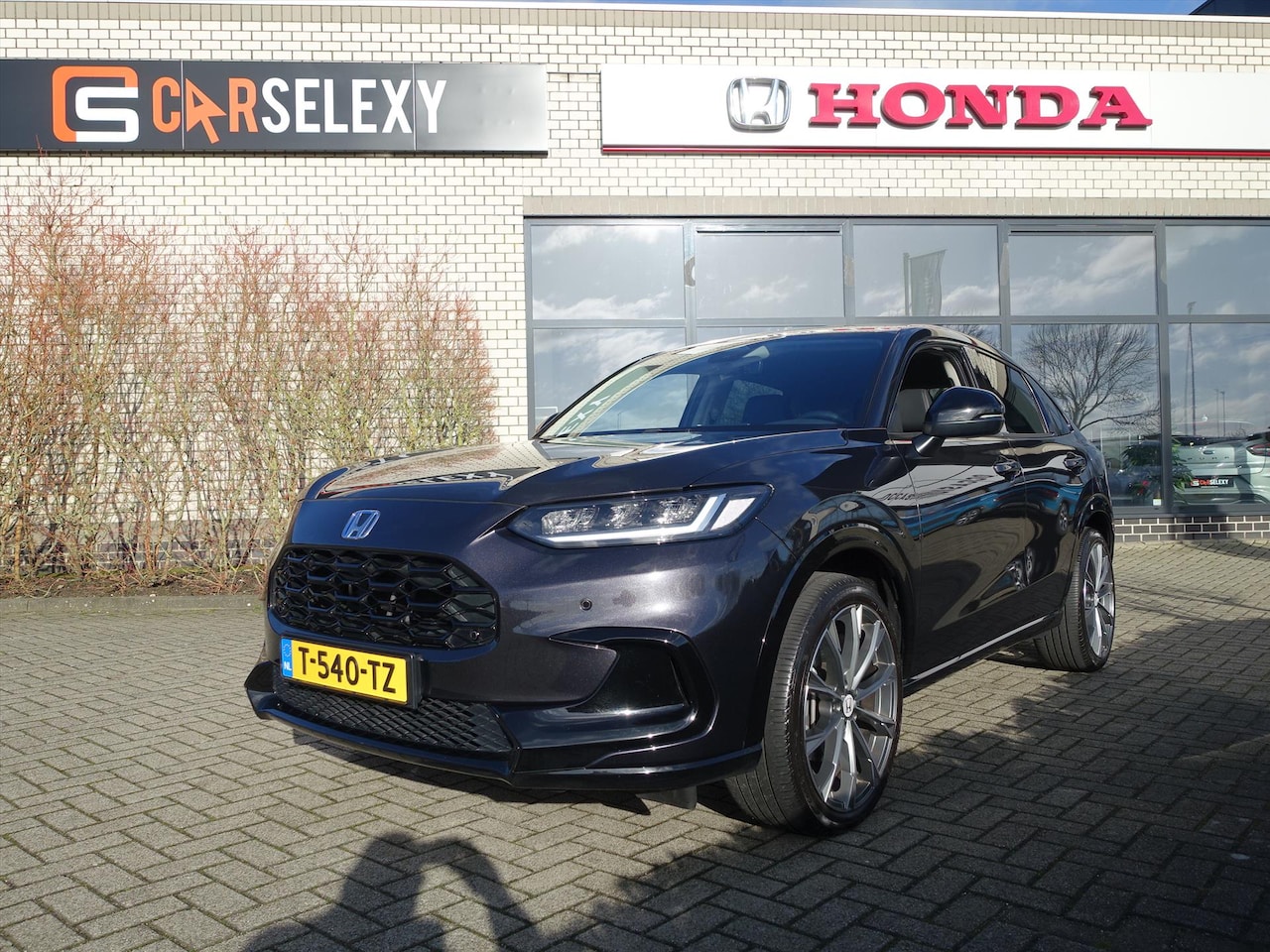 Honda ZR-V - 2.0 Full Hybrid 184pk Aut Sport 20 INCH LM-Velgen - AutoWereld.nl