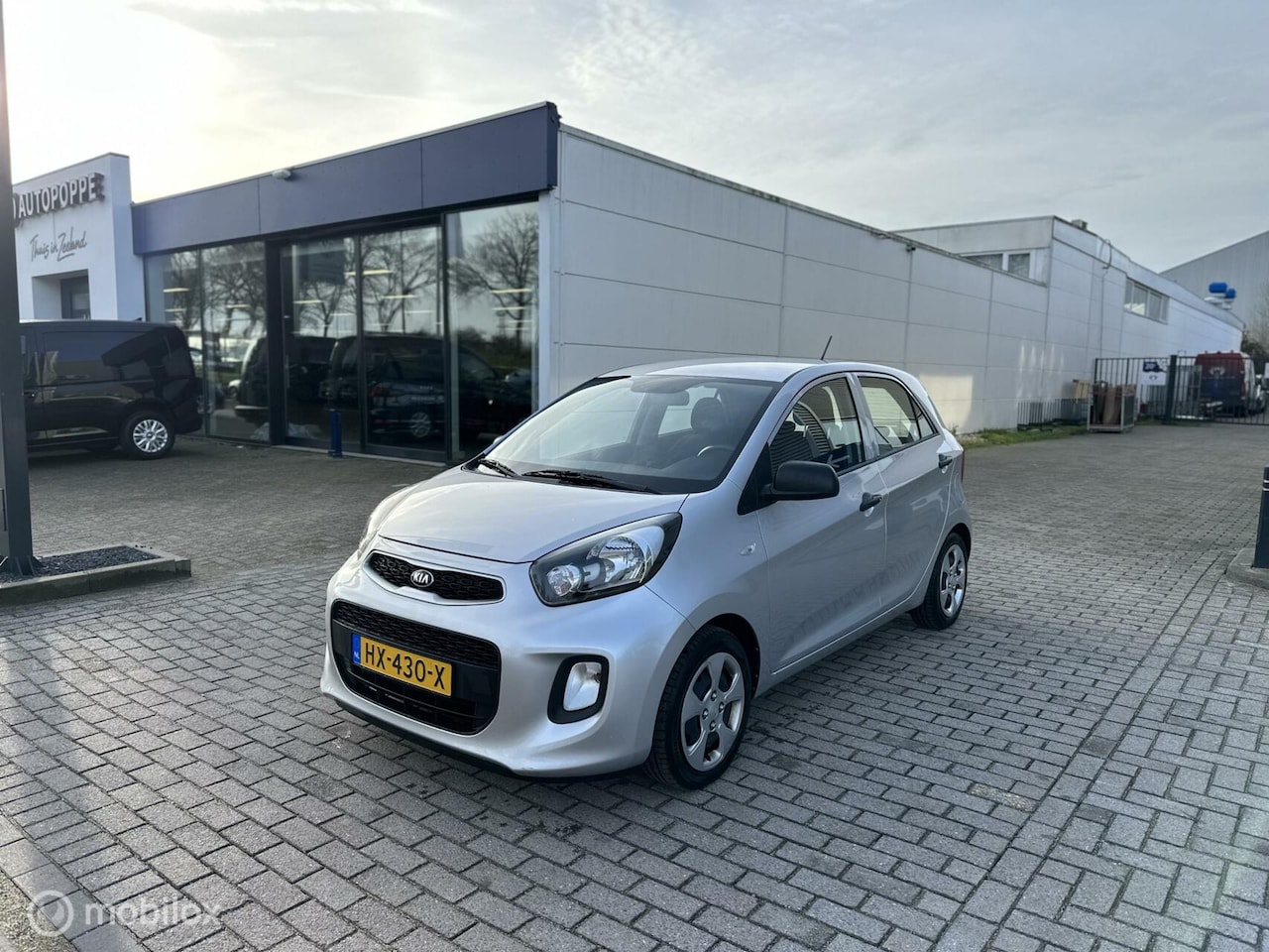 Kia Picanto - 1.0 CVVT DynamicLine NAP ! - AutoWereld.nl