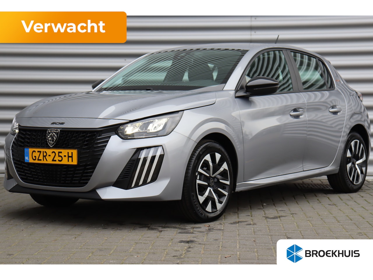 Peugeot 208 - 1.2 PureTech 75 Style | Apple Carplay/Android Auto|telefoonintegratie premium | LED achter - AutoWereld.nl