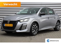 Peugeot 208 - 1.2 PureTech 75 Style | Apple Carplay/Android Auto|telefoonintegratie premium | LED achter