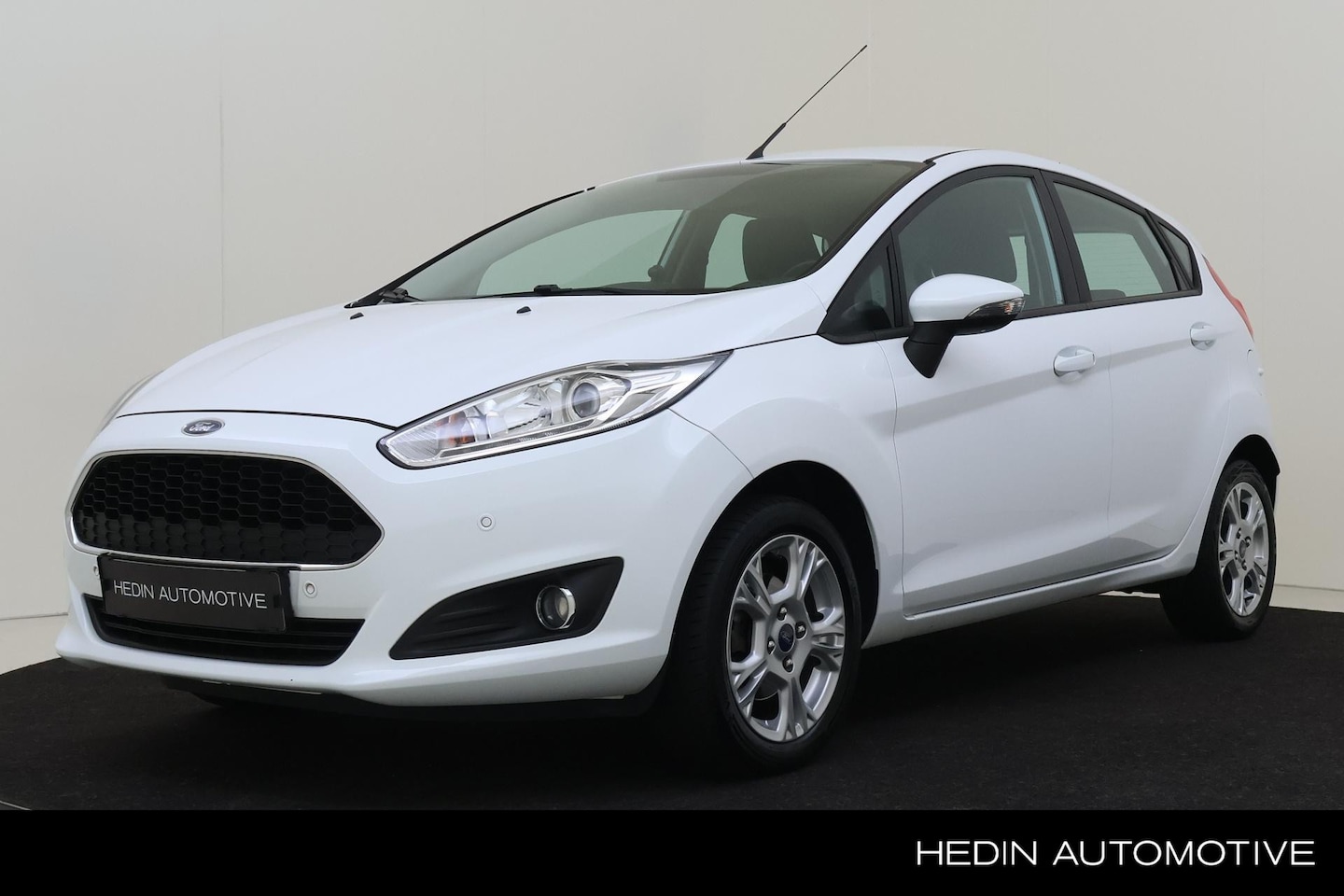 Ford Fiesta - 1.0 Style Ultimate | Cruise control | - AutoWereld.nl