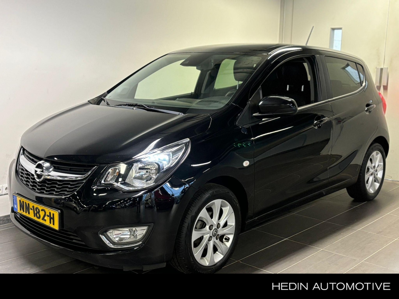 Opel Karl - 1.0 ecoFLEX Innovation CLIMATE CONTROL | CRUISE CONTROL | CARPLAY | MISTLAMPEN VOOR | LMV - AutoWereld.nl