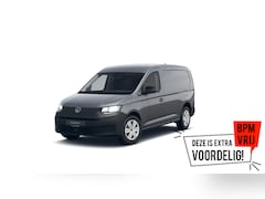 Volkswagen Caddy Cargo Maxi - Bedrijfswagens Comfort 1.5 TSI 85 kW 115 pk 7 versn. automaat | BPM vrij | Achterdeuren me