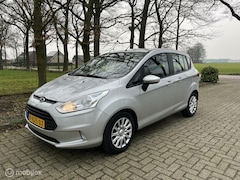 Ford B-Max - 1.0 EcoBoost Style All in rijklaar