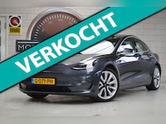 Tesla Model 3 - Long Range AWD 75 kWh 1e eig, GARANTIE