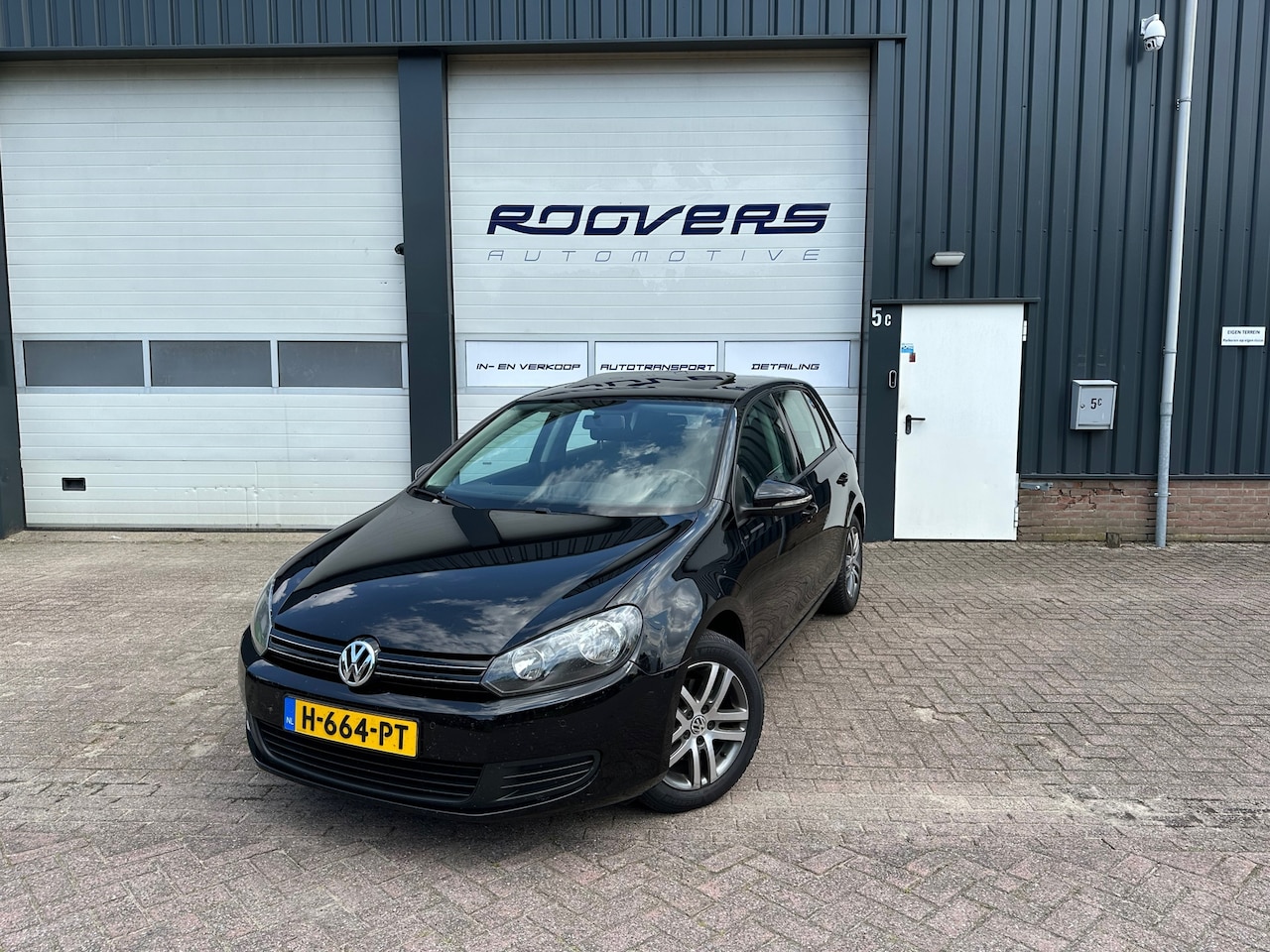 Volkswagen Golf - 1.4 TSI Trendline|schuifkantel dak|ketting vervangen| - AutoWereld.nl