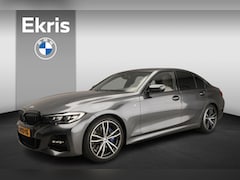 BMW 3-serie - Sedan 318i | M-Sportpakket | LED | Leder | Navigatie | Sportstoelen | Stoelverwarming | DA