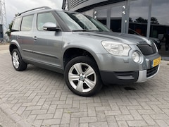 Skoda Yeti - 1.2 TSI Ambition | EERSTE EIGENAAR | VEEL RUIMTE