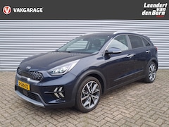 Kia Niro - 1.6 GDi Hybrid ExecutiveLine | Zonne dak | JBL | Navi | Leer | Automaat | Stoel Verw