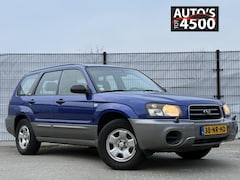 Subaru Forester - 2.0 AWD X Automaat Trekhaak