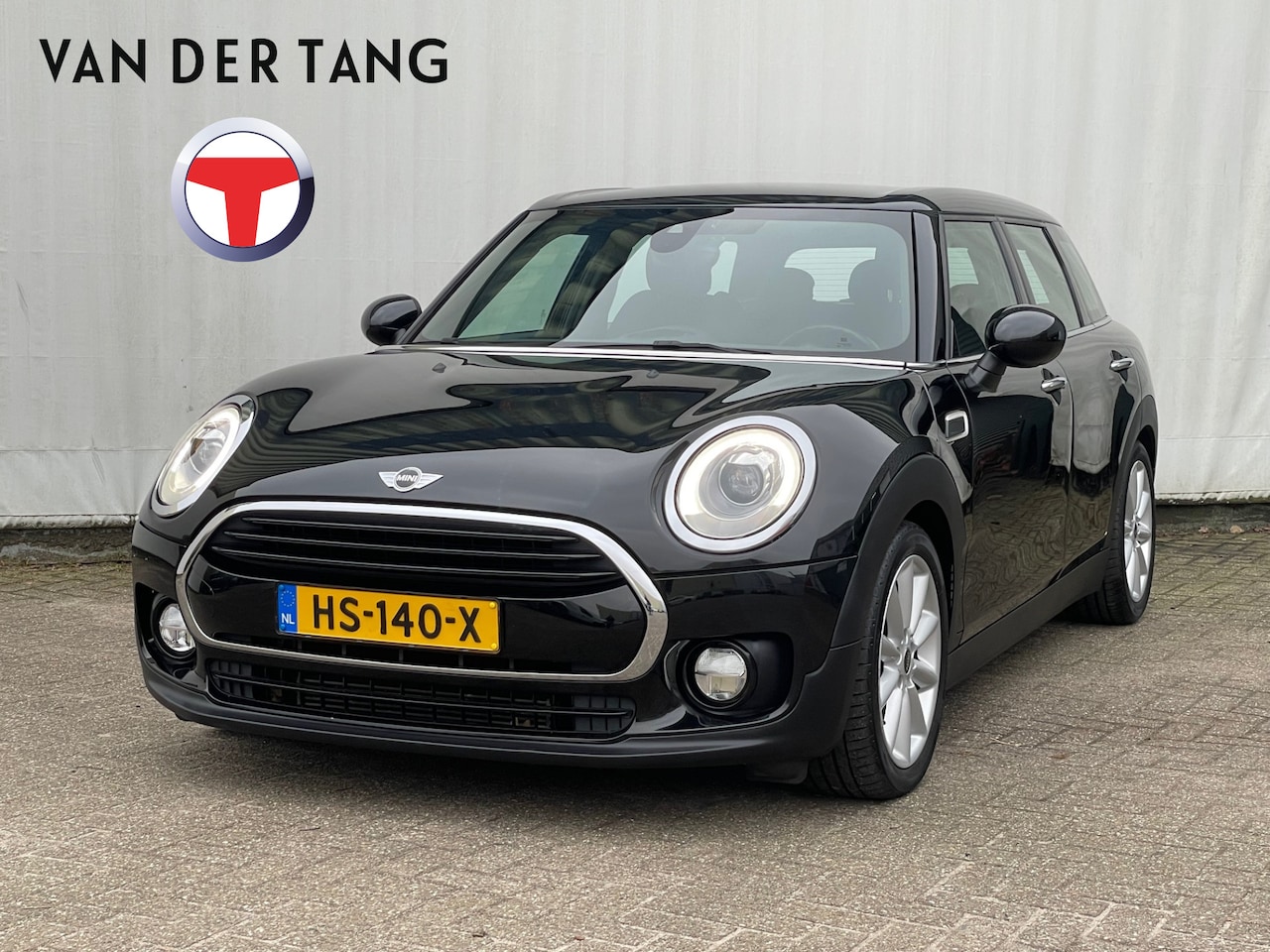 MINI Clubman - Mini 1.5 Cooper Chili Sportstln/ Navi / etc. - AutoWereld.nl