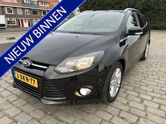 Ford Focus Wagon - 1.0 EcoBoost Edition Plus navigatie airco/ecc nwe apk