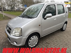 Opel Agila - 1.2-16V Enjoy