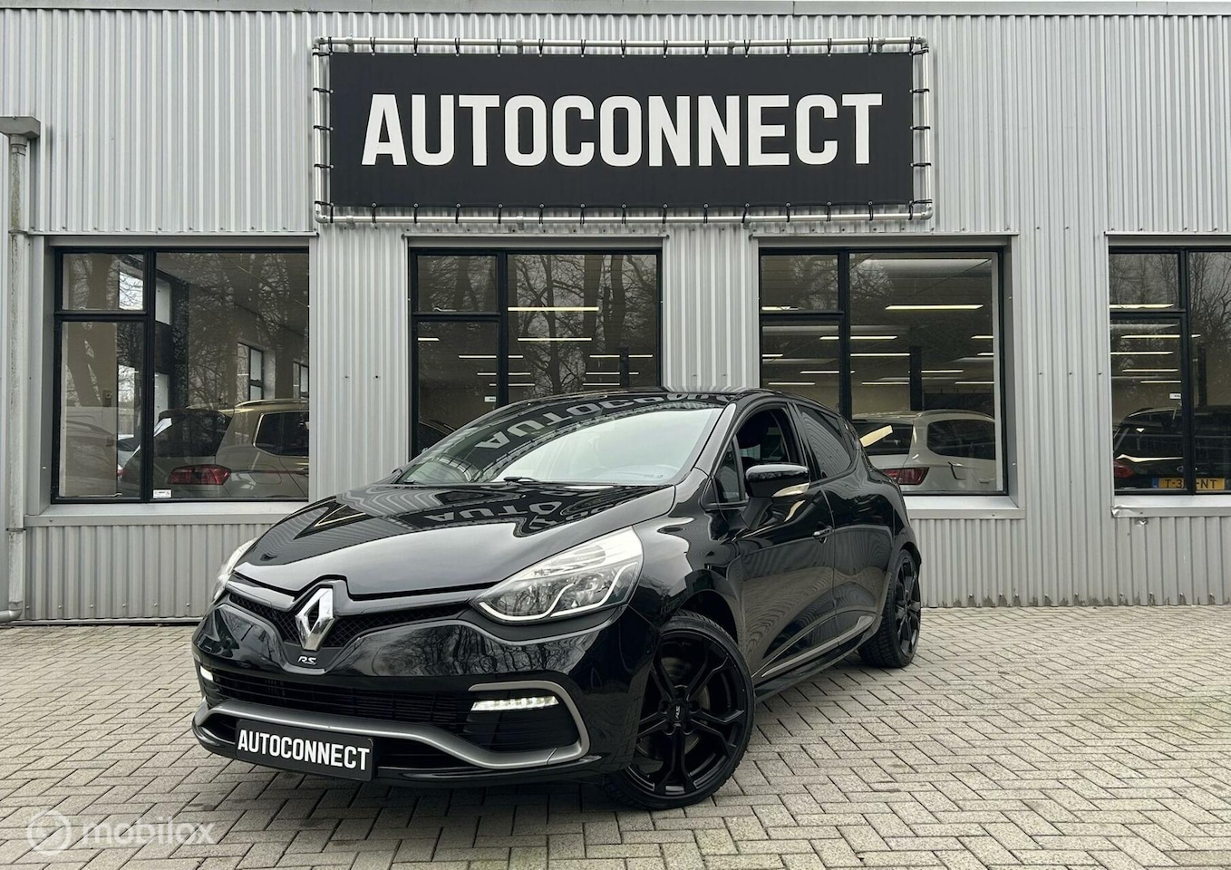 Renault Clio - 1.6 R.S. NAVI, CAMERA, LEDER, CRUISE - AutoWereld.nl