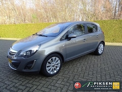 Opel Corsa - 1.4-16V BLITZ CLIMA PDC STOEL EN STUURVERWARMING LICHTMETAAL