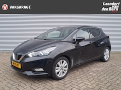 Nissan Micra - 1.0 IG-T N-Connecta | Cruise | Navi | Camera | LM Velgen