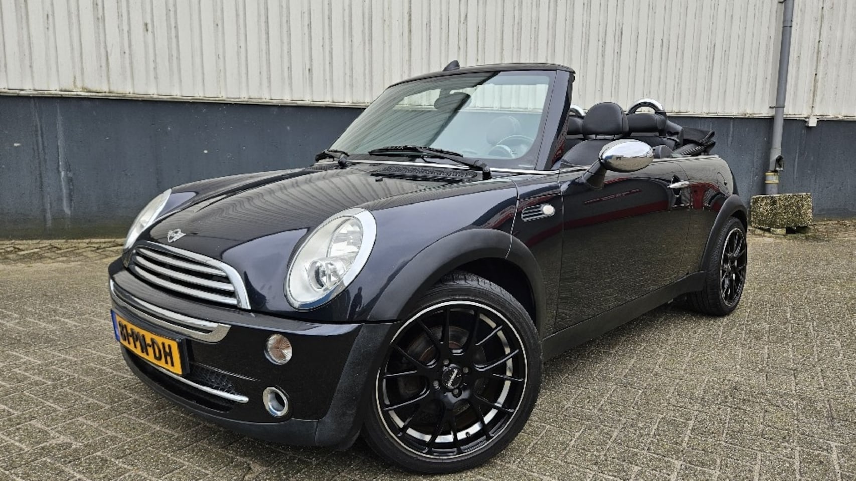 MINI Cabrio - 1.6 Cooper Chili Mini 1.6 Cooper Chili - AutoWereld.nl