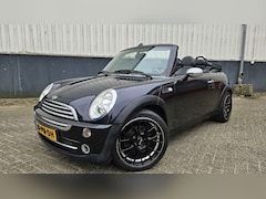 MINI Cabrio - 1.6 Cooper Chili