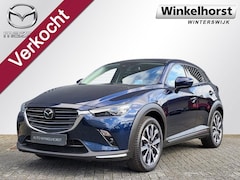 Mazda CX-3 - SKYACTIV-G 150 4WD GT-M / Leerpakket / Trekhaak