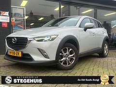 Mazda CX-3 - 2.0 SkyActiv-G 120 Dynamic