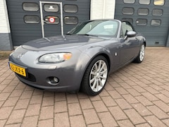 Mazda MX-5 - 2.0 GT-L NAP leer Airco Cruise Stoelverw,