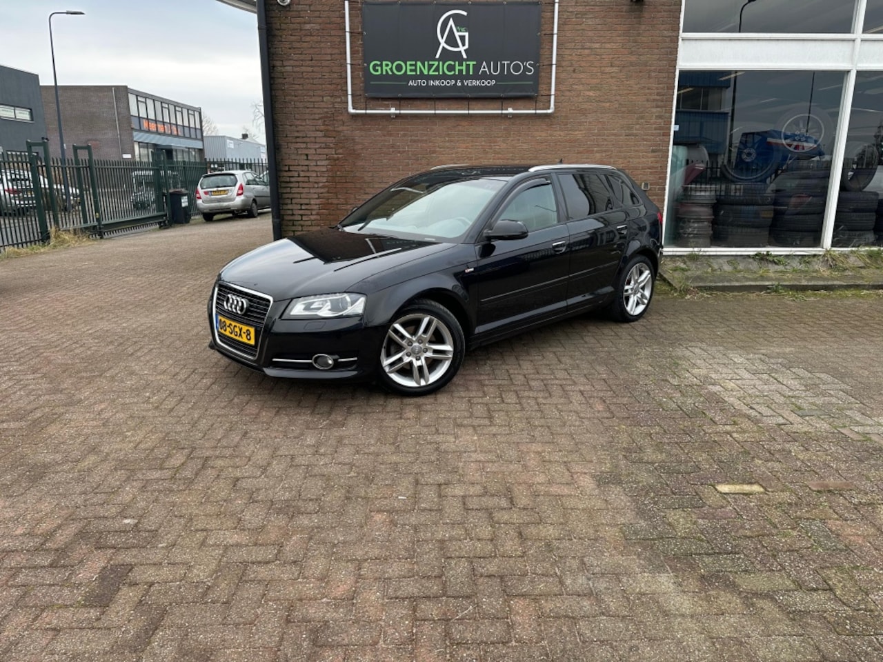 Audi A3 Sportback - 1.4 TFSI Amb. PL.S. - AutoWereld.nl