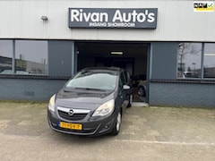 Opel Meriva - 1.4 TURBO EDITION