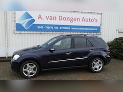 Mercedes-Benz M-klasse - 350 4matic, leer, Schuifdak, Xenon, Comand