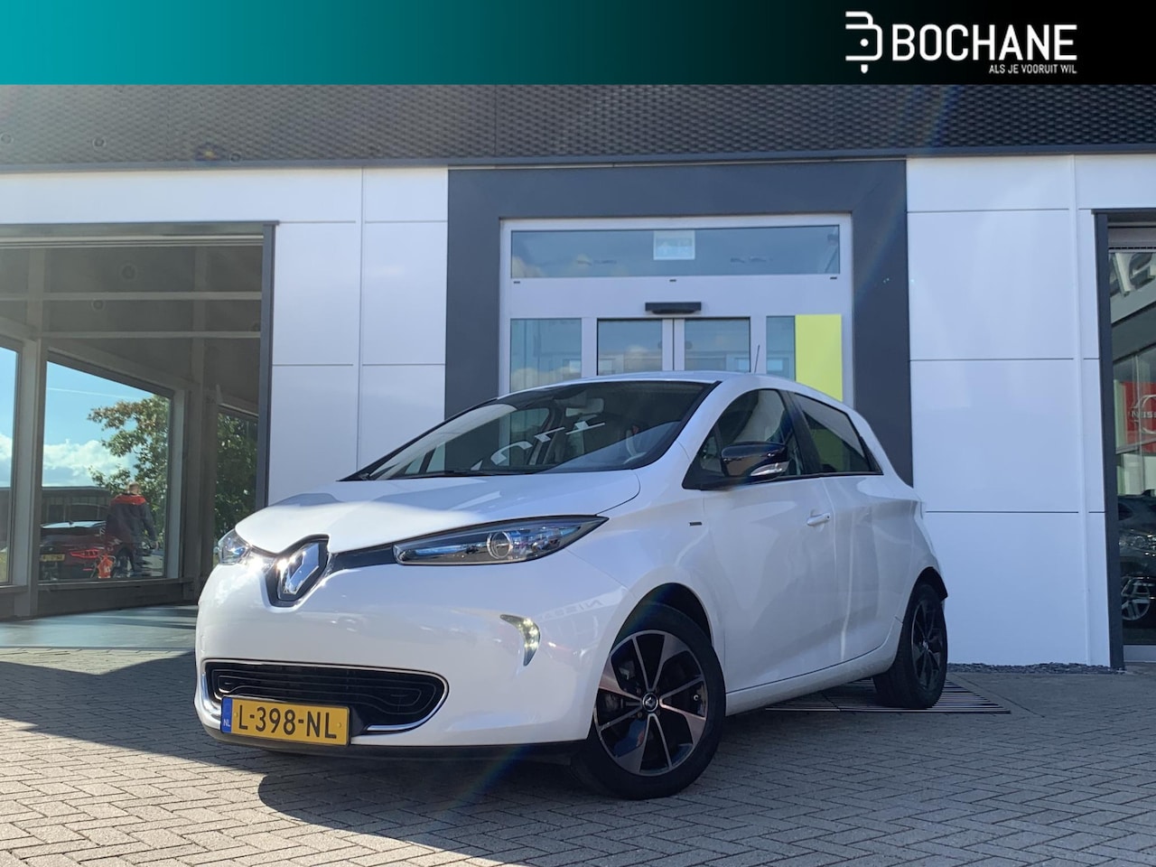 Renault Zoe - Q90 Bose Quickcharge 41 kWh (Huuraccu) - AutoWereld.nl