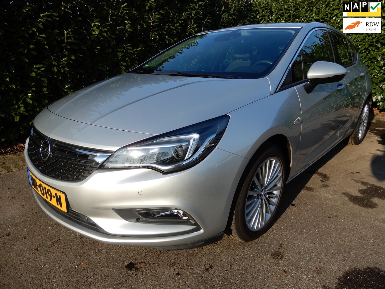 Opel Astra - 1.0 Innovation. Origineel Nederlandse auto met NAP. - AutoWereld.nl